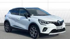 Used 2021 Renault Captur Version S SUV | £13,705 (Fair price)