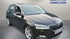Used 2021 Skoda Fabia SE L Hatchback | £9,750 (Good price)