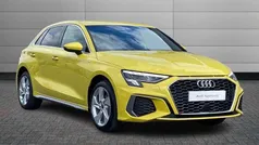 Used 2024 Audi A3 e-tron S-Line Hatchback | £25,795 (Fair price)