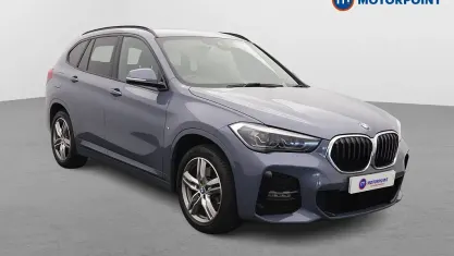 Used BMW X1 M Sport 192 HP (141 kW) 2020 Grey SUV