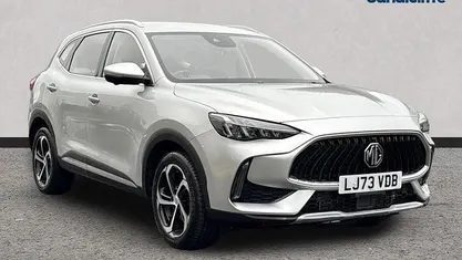 Used 2023 MG HS SE SUV | £14,923 (Fair price)