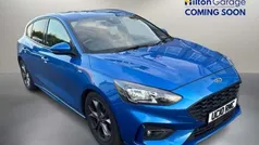 Used 2020 Ford Focus ST-Line Hatchback | £10,350 (Good price)