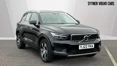 Black Used 2022 Volvo XC40 Inscription SUV | £27,000 (Fair price)