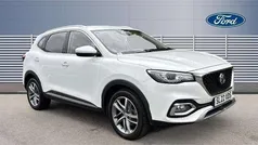 White Used 2022 MG HS Excite SUV | £15,330 (Fair price)