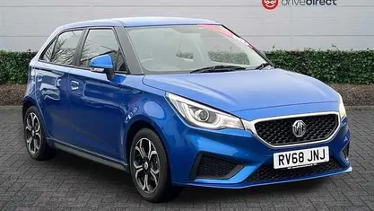 Used 2024 MG MG3 Excite Hatchback | £6,199 (Good price)