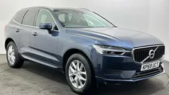 Used 2021 Volvo XC60 Momentum SUV | £19,192 (Fair price)