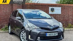 Used 2018 Toyota Prius Hatchback | £17,974