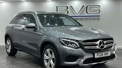Used 2019 Mercedes GLC220 Estate | £17,994 (Good price)