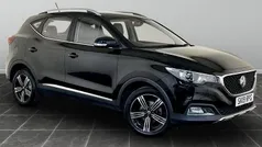 Used 2018 MG ZS Exclusive Sedan | £8,295 (Fair price)