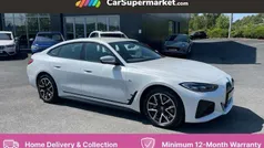 Used 2024 BMW i4 M Sport Sedan | £36,197 (Super price)