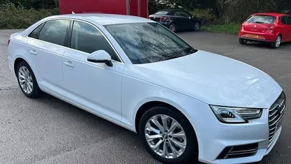 Used Audi A4 Comfort 150 HP (110 kW) 2019 Sedan