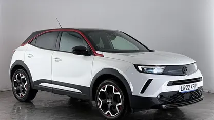 Used 2025 Vauxhall Mokka SRi SUV | £13,100 (Good price)