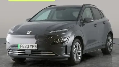 Gebraucht Hyundai Kona Ultimate 150 kW (204 PS) 2022 SUV