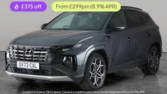 Used 2024 Hyundai Tucson N Line SUV | £21,142 (Super price)