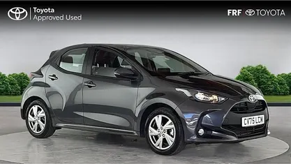 Used Toyota Yaris Hybrid 116 HP (85 kW) 2026 Hatchback