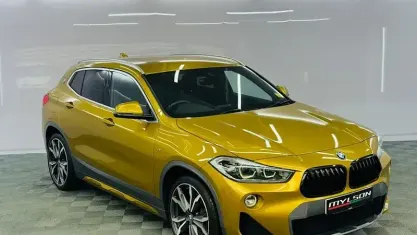 Begagnad BMW X2 M Sport 190 HK (139 kW) 2022 SUV