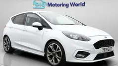 Used 2021 Ford Fiesta ST-Line X Hatchback | £12,100 (Fair price)