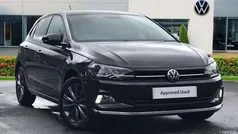 Grey Used 2021 VW Polo SEL Hatchback | £19,499 (Fair price)