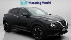Used 2023 Nissan Juke N-Connecta SUV | £14,900 (Fair price)