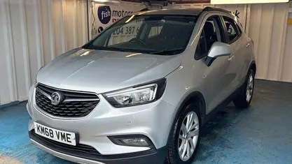 Used Vauxhall Mokka Design Edition 140 HP (102 kW) 2019 SUV