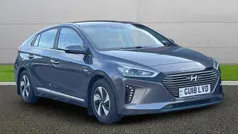 Used 2019 Hyundai Ioniq Premium SE Sedan | £12,999 (Fair price)