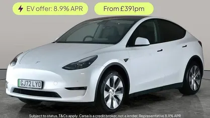 Used 2025 Tesla Model Y Long Range AWD SUV | £25,438 (Super price)