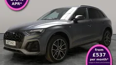 Used 2024 Audi Q5 Black Edition SUV | £35,899 (Good price)