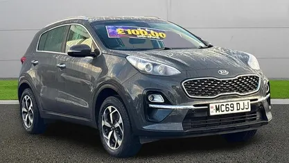 Used 2020 Kia Sportage SUV | £13,495 (Fair price)
