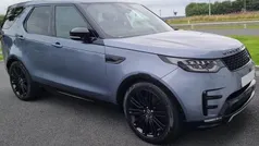 Used 2019 Land Rover Discovery 5 Landmark SUV | £25,000 (Fair price)