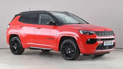 Begagnad Jeep Compass 241 HK (177 kW) 2022 SUV