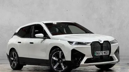 Used BMW iX M Sport 239 kW (326 HP) 2024 SUV