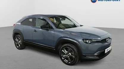 Used 2021 Mazda MX30 Inclusive SUV | £11,149 (Fair price)