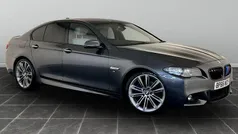 Used 2016 BMW 535 M Sport Sedan | £10,695 (Good price)