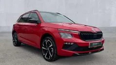 Red Used 2024 Skoda Kamiq Monte Carlo SUV | £23,390 (Fair price)