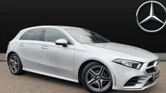 Used 2023 Mercedes A200 AMG Line Premium Hatchback | £19,095 (Fair price)