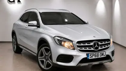 Used Mercedes GLA200 Executive 156 HP (114 kW) 2019 SUV