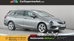 Used 2020 Vauxhall Astra SRi Estate | £10,197 (Fair price)