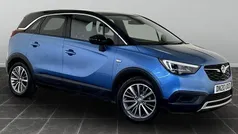 Used 2020 Vauxhall Crossland X SUV | £7,695 (Fair price)