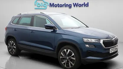 Used 2024 Skoda Karoq SE L SUV | £21,000 (Good price)
