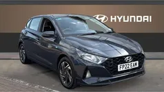 Used 2022 Hyundai i20 SE Hatchback | £13,753 (Fair price)