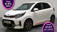 Used 2023 Kia Picanto 4 Hatchback | £11,113 (Good price)