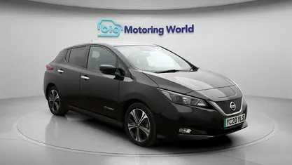 Used 2020 Nissan Leaf N-Connecta Hatchback | £7,800 (Fair price)
