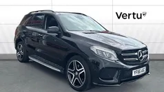 Used 2018 Mercedes E250 AMG line Estate | £20,444 (Fair price)