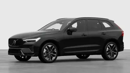 New Volvo XC60 Plus 250 HP (183 kW) 2026 Mulberry red SUV