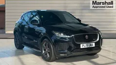 Used 2019 Jaguar E-Pace R-Dynamic SUV | £16,994 (Fair price)
