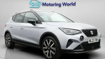 Second-hand Seat Arona FR 110 CP (80 kW) 2022 SUV