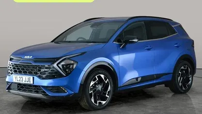 Used Kia Sportage GT-Line 265 HP (194 kW) 2023 SUV