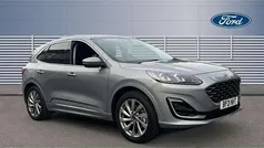 Used 2021 Ford Kuga Vignale SUV | £19,353 (Fair price)
