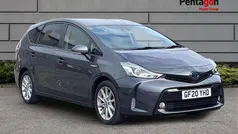 Grey Used 2020 Toyota Prius+ Plus MPV | £19,499 (Fair price)