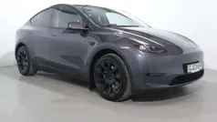 Used 2023 Tesla Model Y Long Range SUV | £27,700 (Fair price)